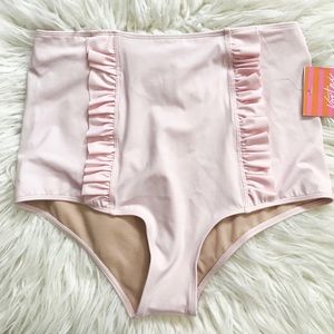 Kortni Jeane blush bottoms size L